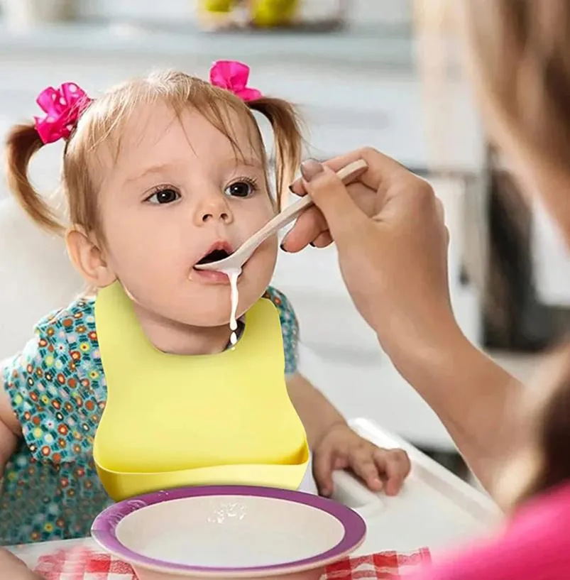 Reusable And Waterproof Bibs